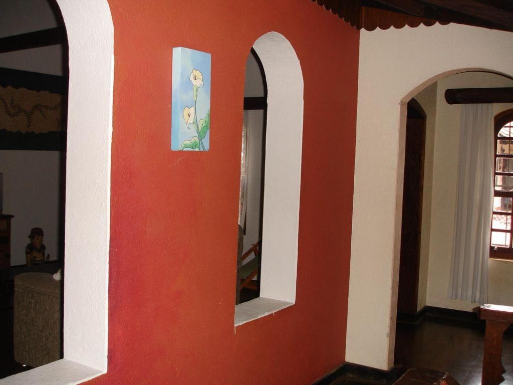 Casa Das Dalias Monteverde Extérieur photo