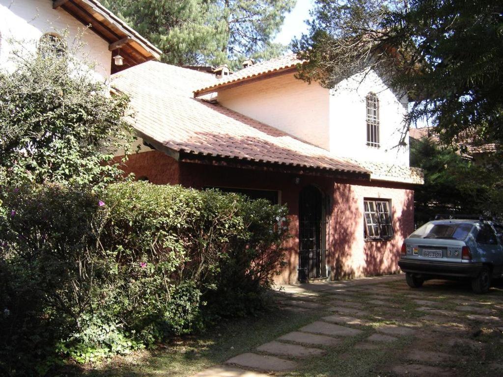 Casa Das Dalias Monteverde Extérieur photo