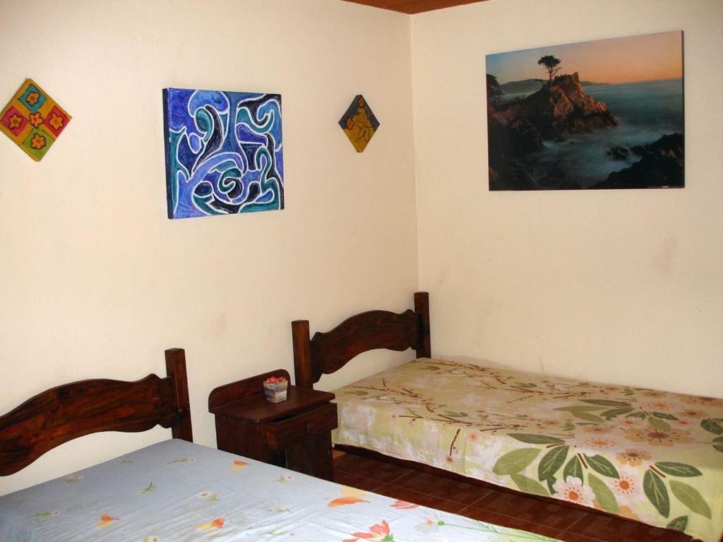 Casa Das Dalias Monteverde Extérieur photo