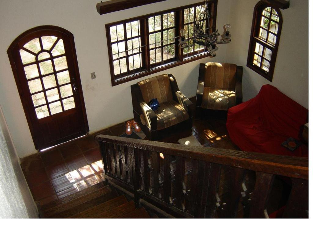 Casa Das Dalias Monteverde Extérieur photo